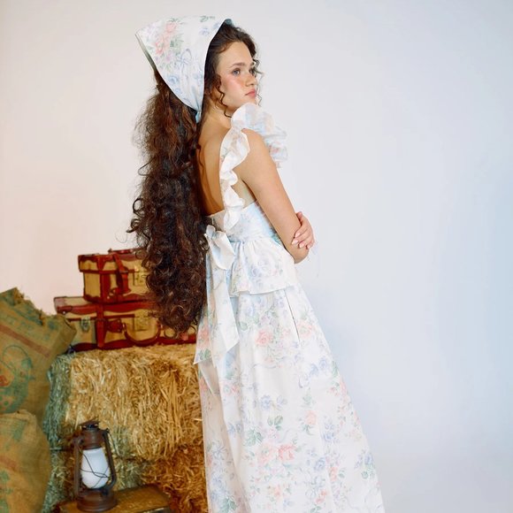 Selkie Mrs Darcy Weekender Jumpsuit - XS / NWOT - Picture 7 of 7